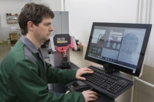 Wir suchen einen Ausbilder/in für CNC-Drehen.