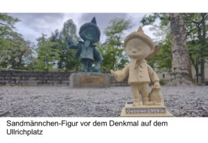 Aktuelles 33 Sandmannchen Figur Berlin.de